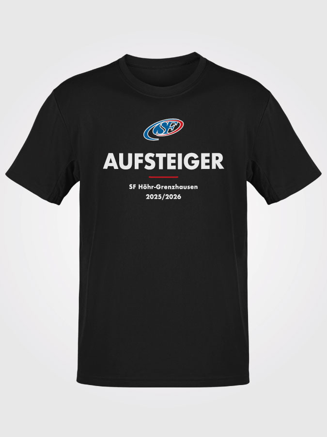 Shirt Aufsteiger