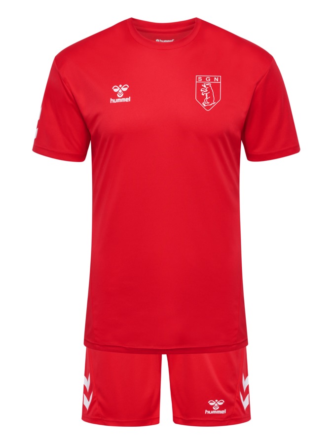 Hummel Logo Set