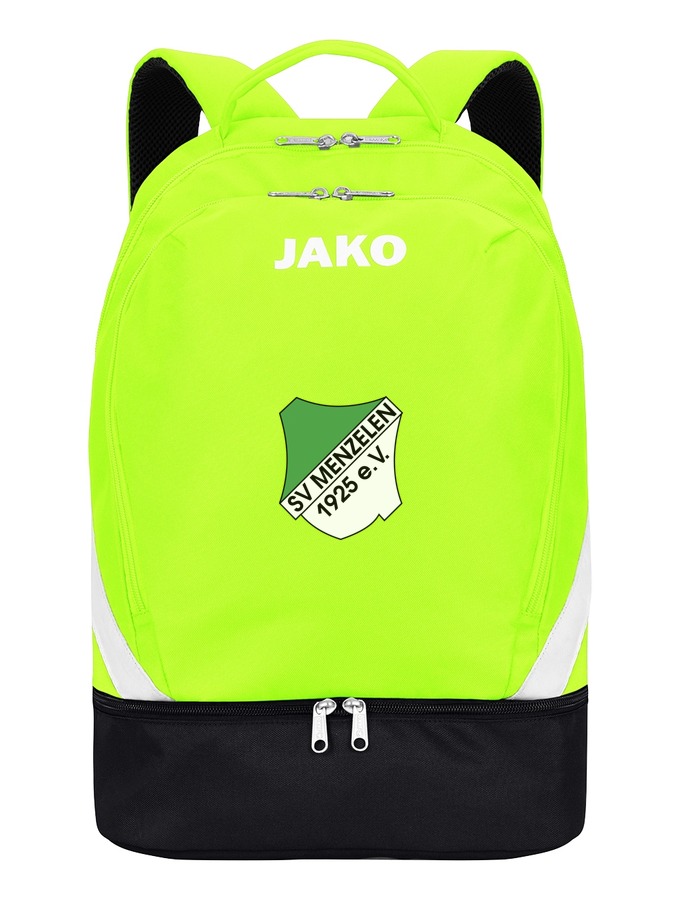 Jako Rucksack Iconic mit Bodenfach