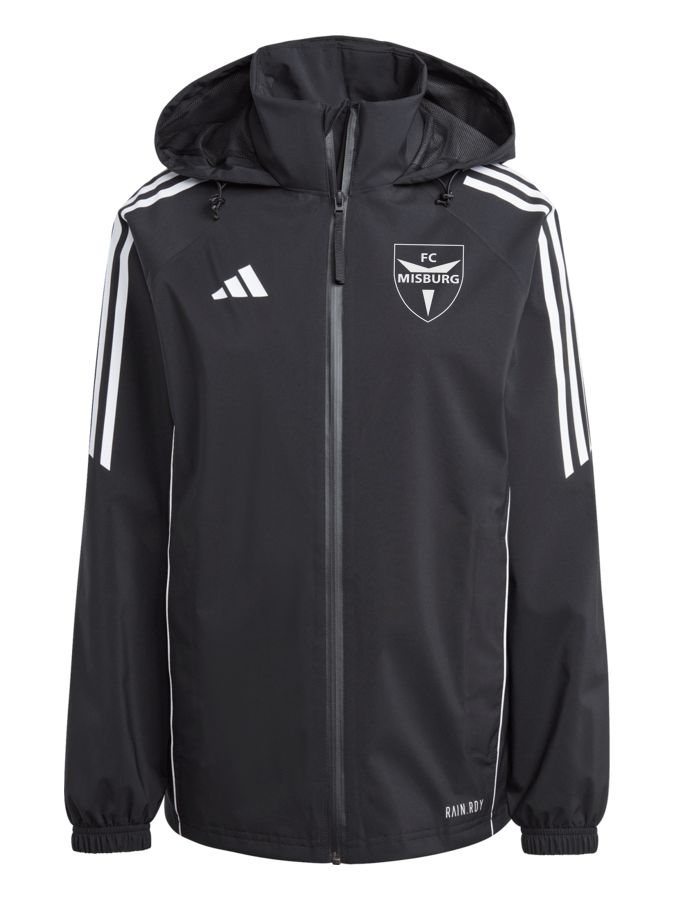 adidas Tiro 24 Regenjacke Damen