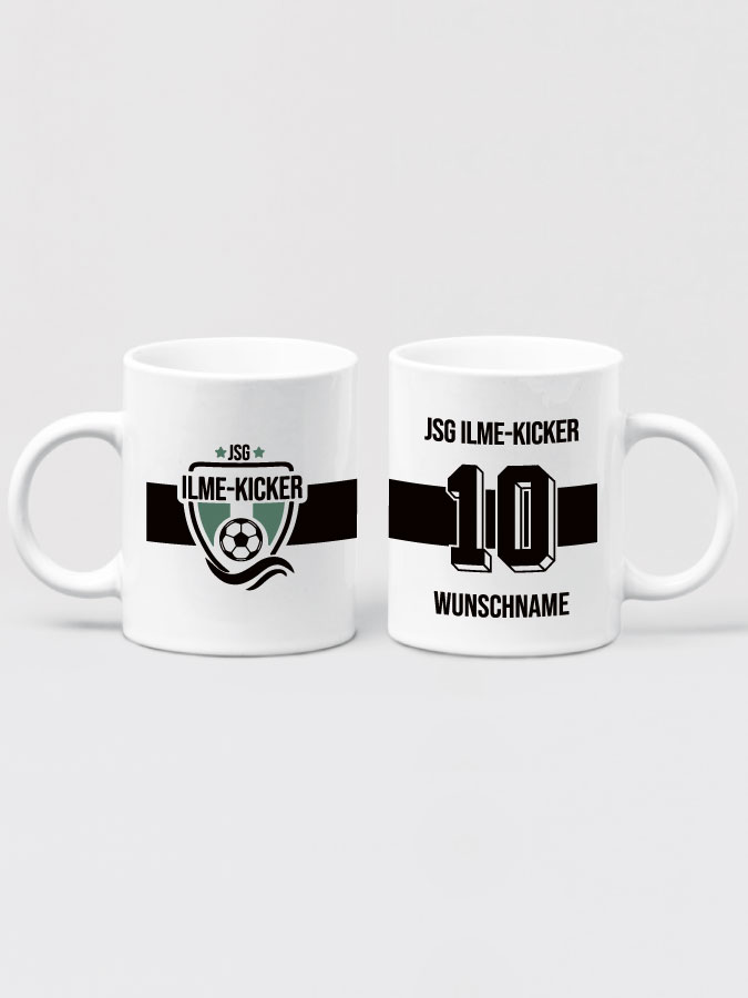 Tasse Spielmacher