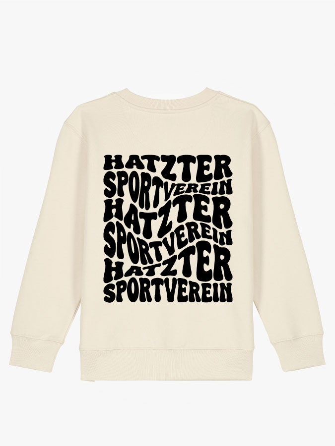 Sweater Wavy Kids