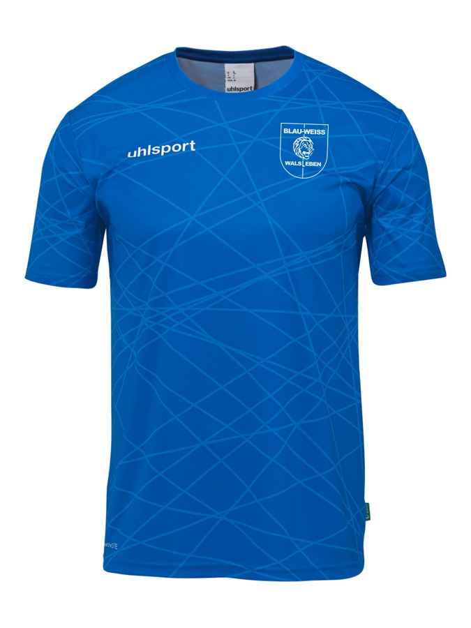 uhlsport Prediction Shirt Kurzarm