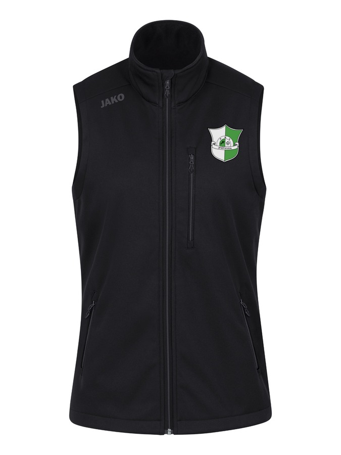 Jako Softshellweste Premium Damen