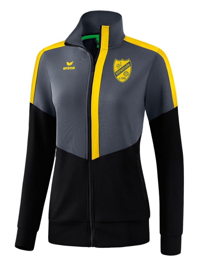 Erima Squad Worker Jacke Damen