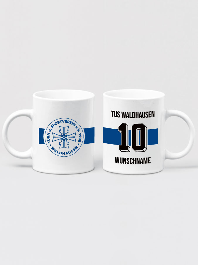 Tasse Spielmacher