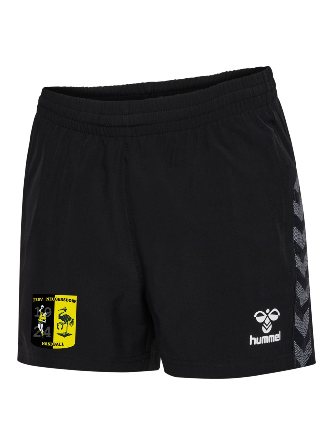 Hummel Authentic Woven Shorts Damen