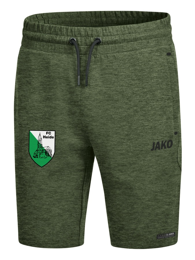 Jako Short Premium Basics