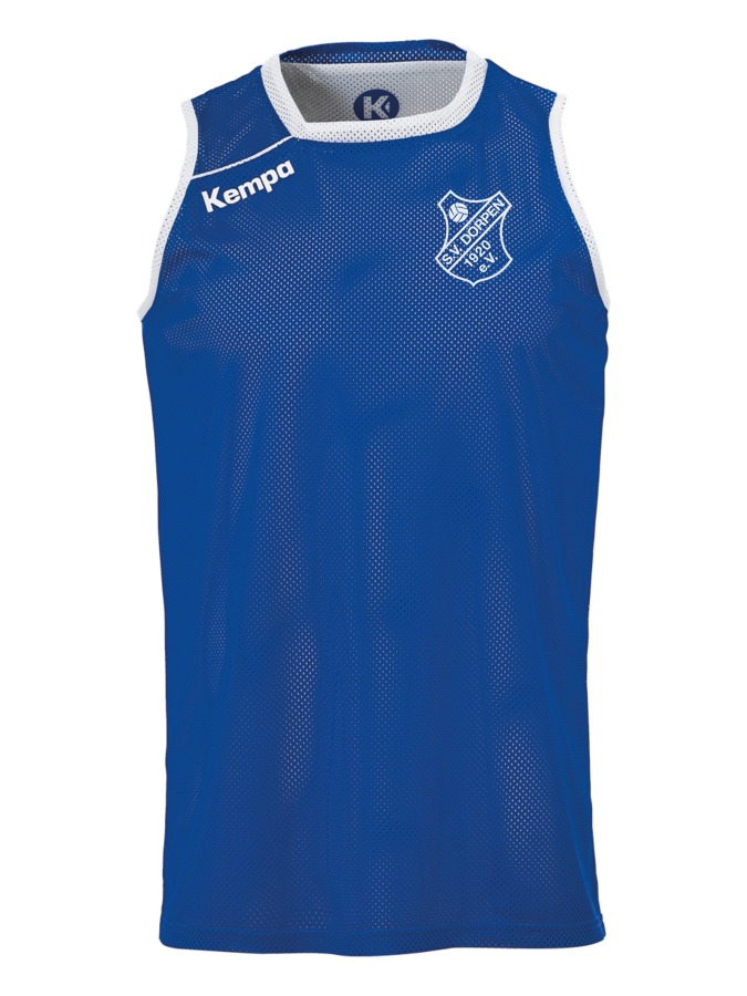 Kempa Reversible Tank Top