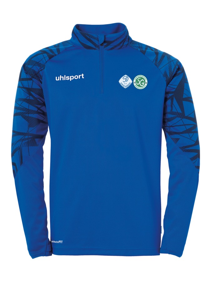 uhlsport Goal 25 1/4 Zip Top