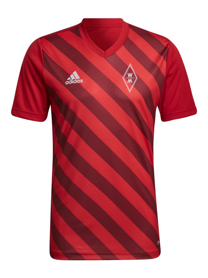 adidas Entrada 22 GFX Trikot