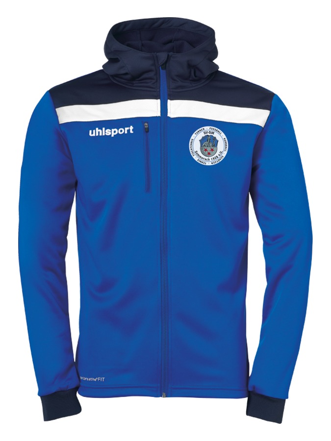 uhlsport Offense 23 Multi Kapuzenjacke