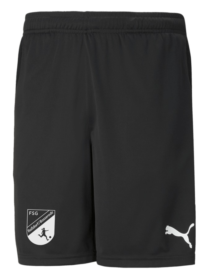 PUMA teamRISE Training Shorts