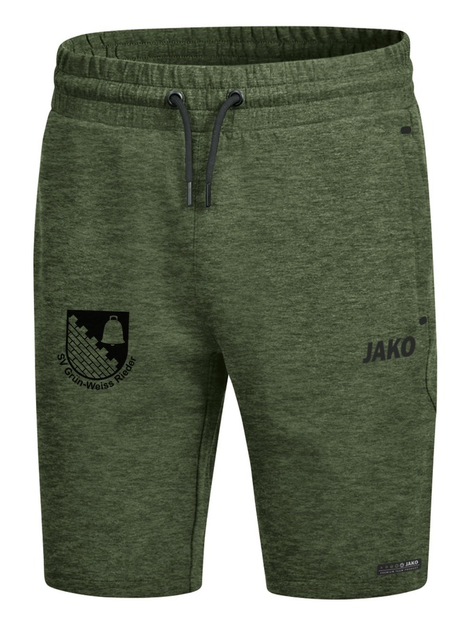 Jako Short Premium Basics Damen