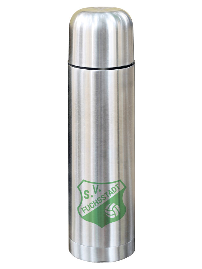 Edelstahl-Thermoskanne
