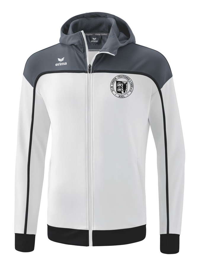 Erima Change Trainingsjacke mit Kapuze