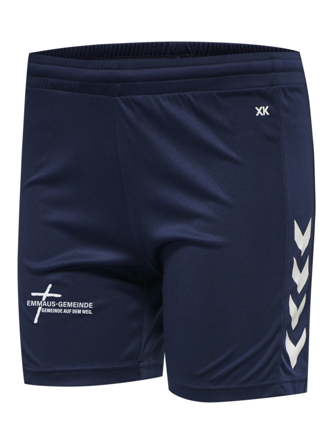 Hummel Core XK Trainingsshorts Damen