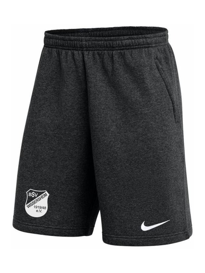 Nike Park 26 Fleece Shorts