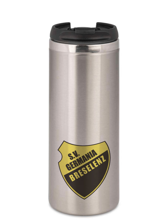 Edelstahl-Thermosbecher