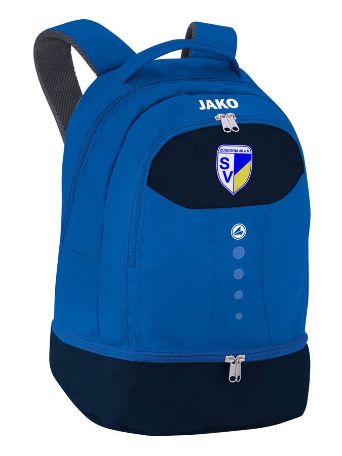 Jako Rucksack TLS mit Bodenfach