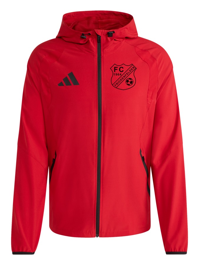 adidas Tiro Travel Windbreaker