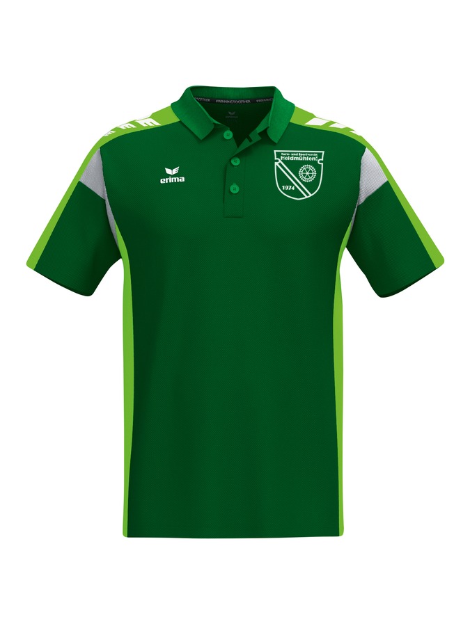 Erima Celebrate 125 Poloshirt Function