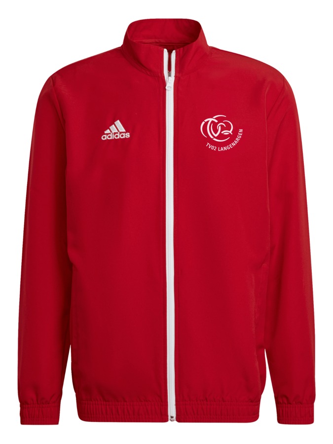 adidas Entrada 22 Präsentationsjacke