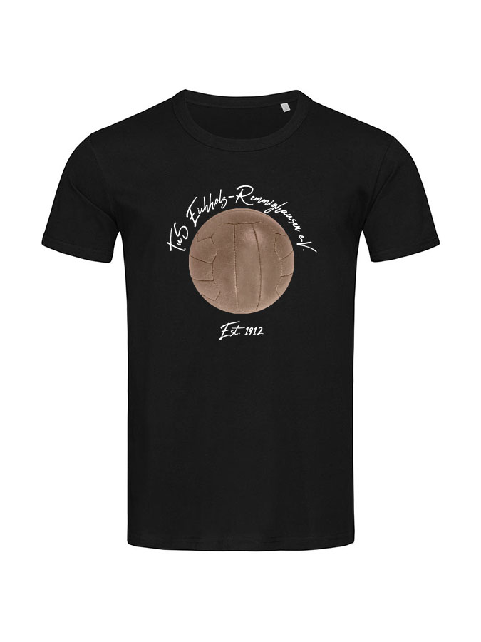 Shirt Retroball Rundhals