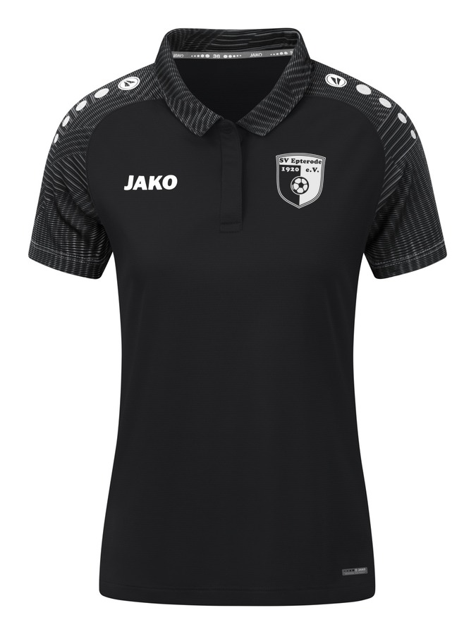 Jako Poloshirt Performance Damen