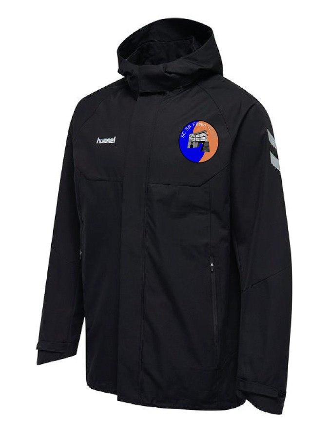 Hummel Tech Move All Weather Jacket