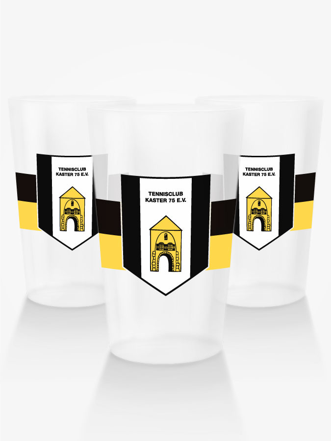 Mehrwegbecher Logo