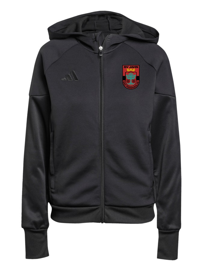 adidas Tiro 25 Travel Fullzip Hoodie Damen
