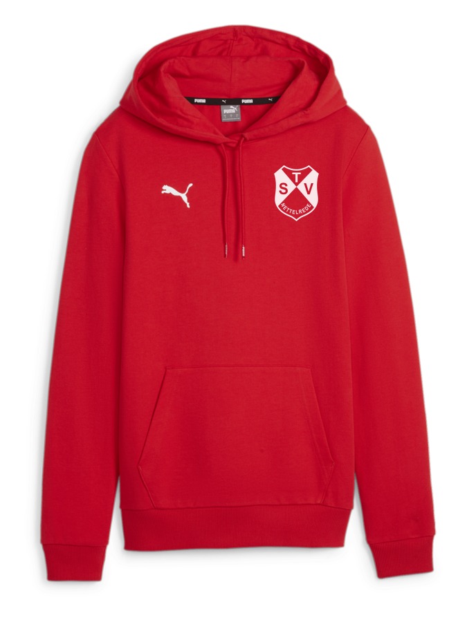 PUMA teamGOAL Casuals Hoody Damen