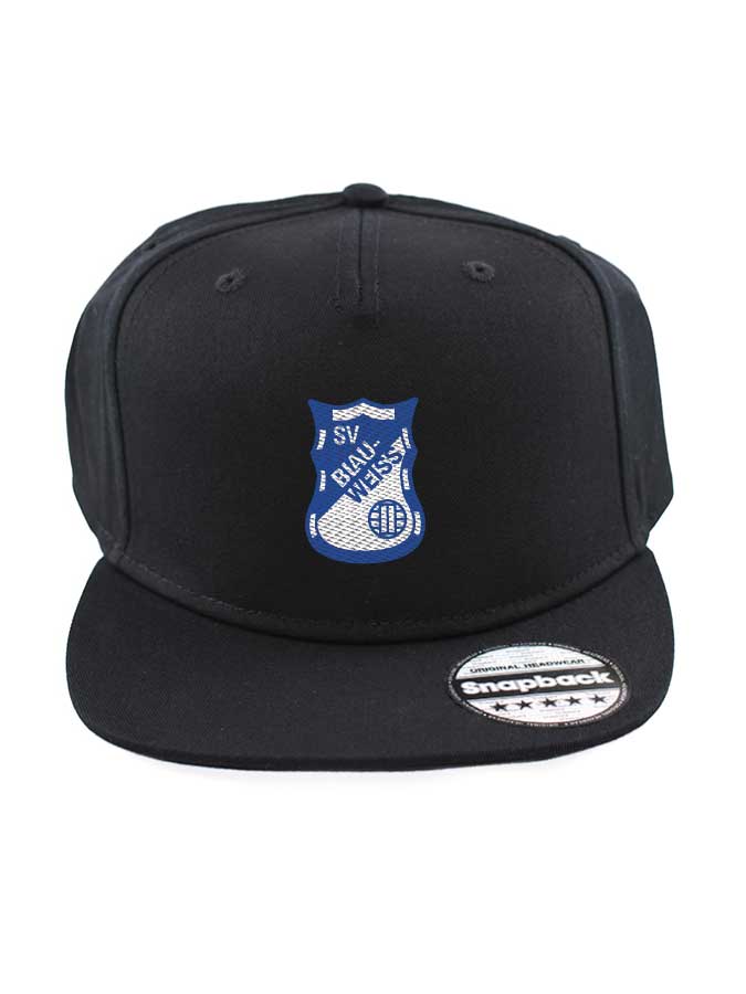Snapback 5 Panel Sticklogo