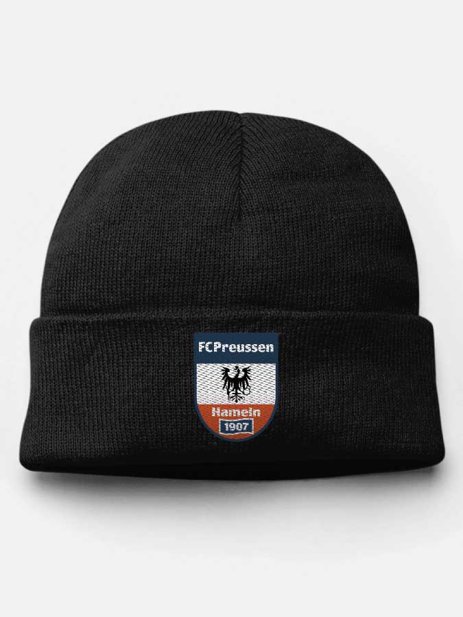 Beanie Sticklogo