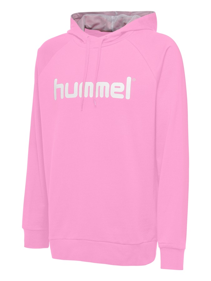 Hummel Go Cotton Logo Hoodie