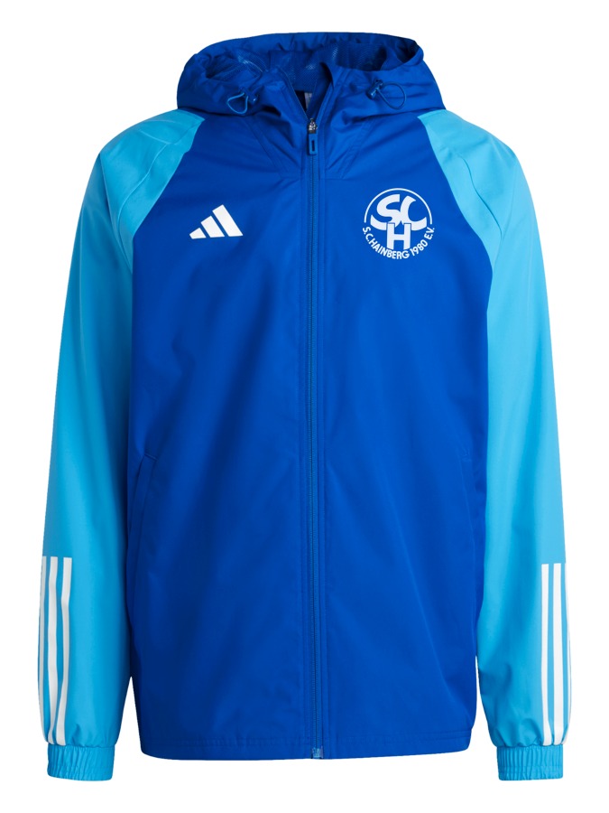adidas Tiro 23 Competition Allwetterjacke