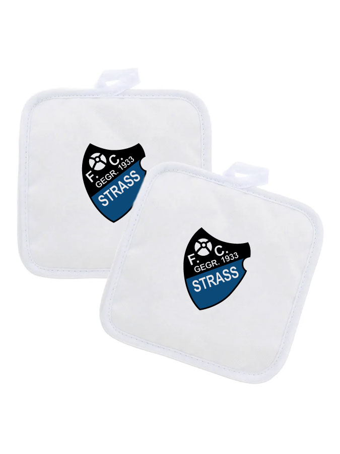 Topflappen Logo (2er-Set)