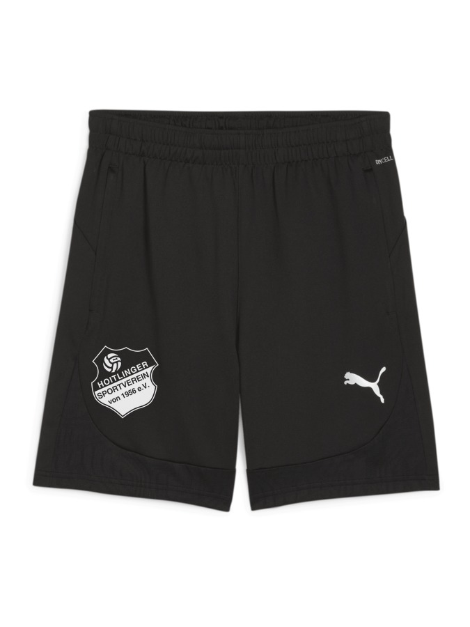 PUMA teamFINAL Training Shorts
