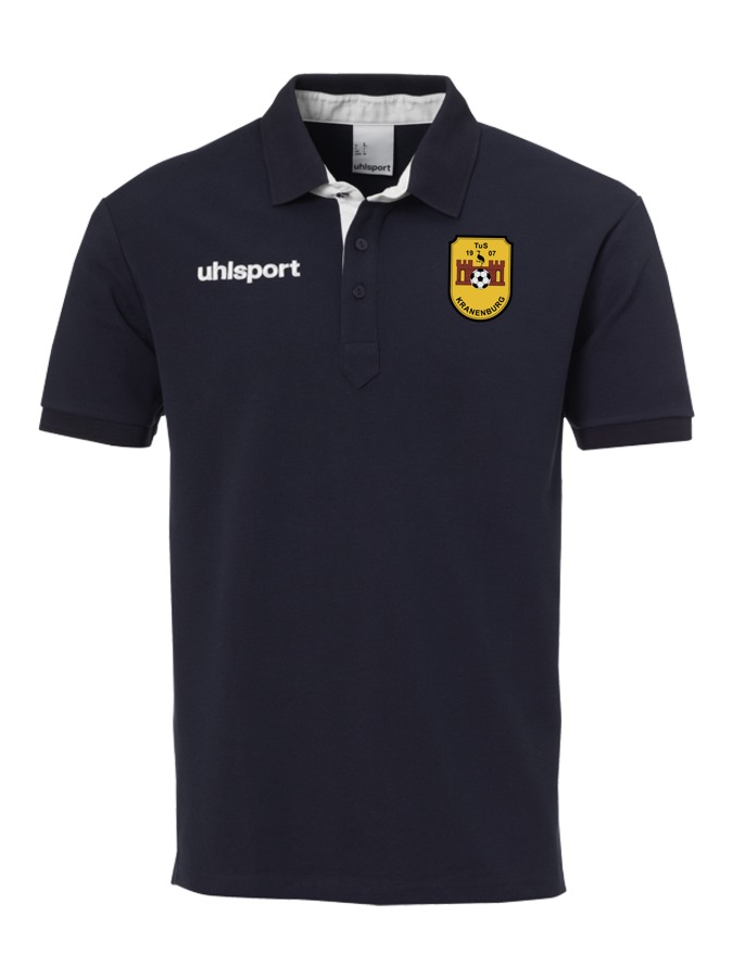 uhlsport Essential Prime Polo Shirt