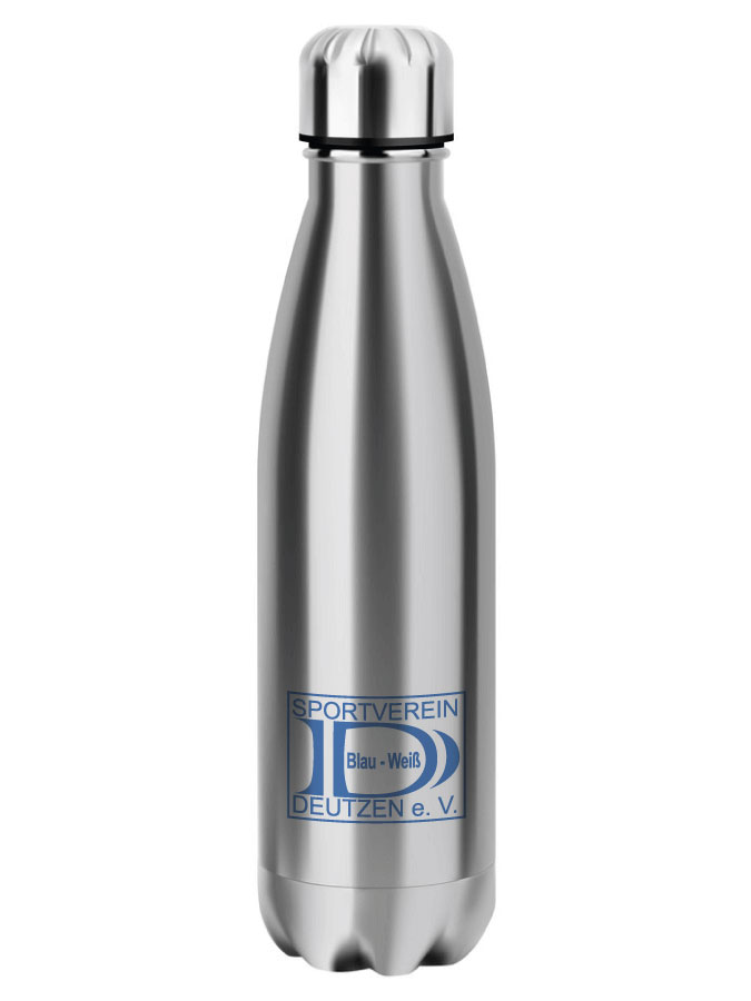 Edelstahl-Thermosflasche