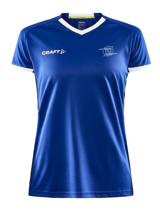 Craft Progress 2.0 Solid Trikot Damen
