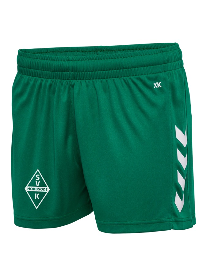 Hummel Core XK Trainingsshorts Damen