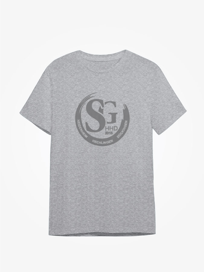 Shirt All Grey Kids