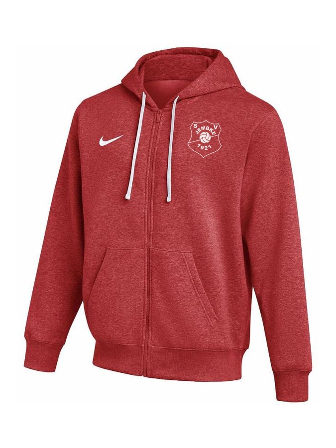 Nike Park 26 Fleece Kapuzenjacke