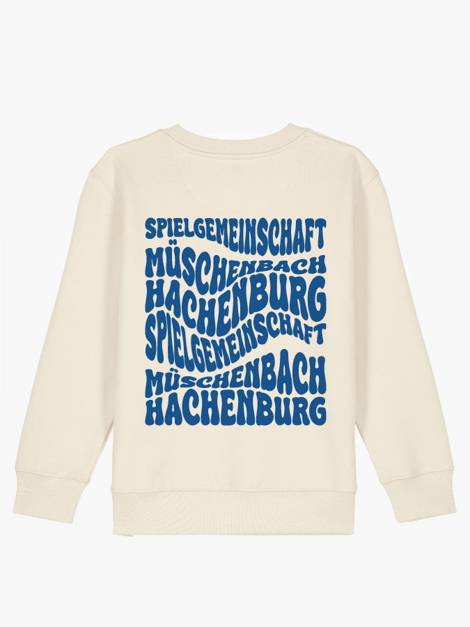 Sweater Wavy Kids