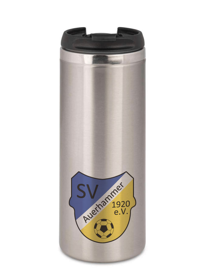 Edelstahl-Thermosbecher