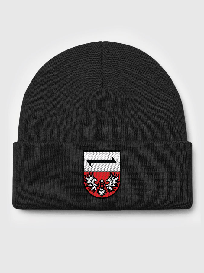 Beanie Sticklogo