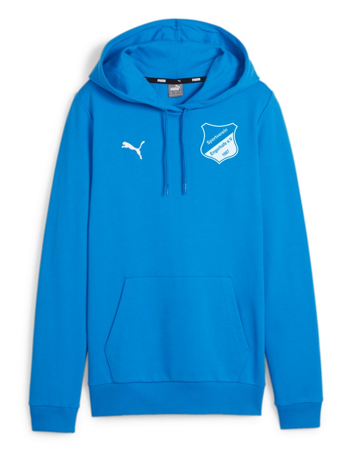 PUMA teamGOAL Casuals Hoody Damen