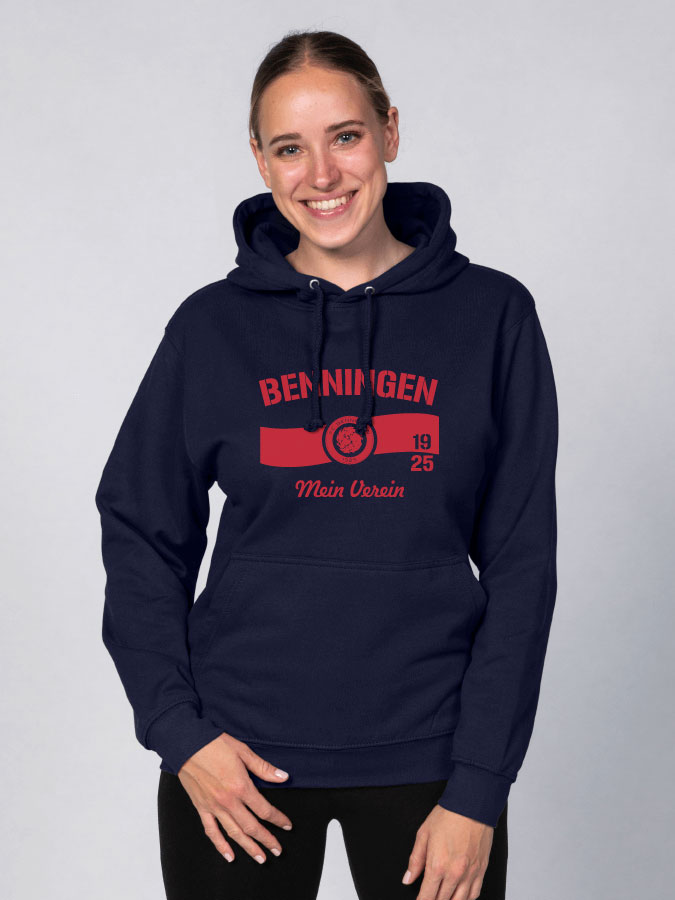 Hoodie Member Unisex